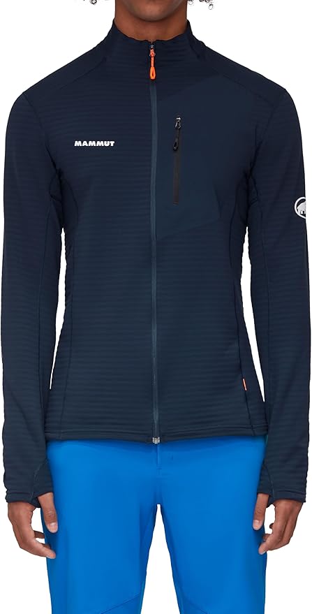 MAMMUT Taiss Light ML Jacketの評判は?登山での使い心地を初心者向けに解説